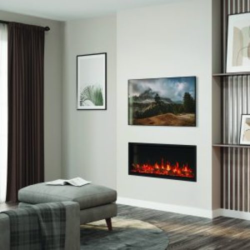 קמין חשמלי ATMOS