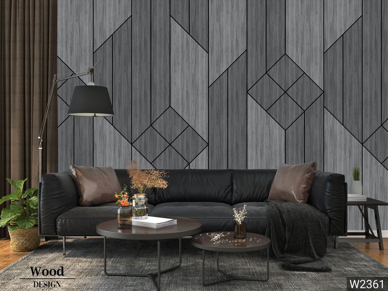 Empty wall interior furniture 3D  Psd Mockup