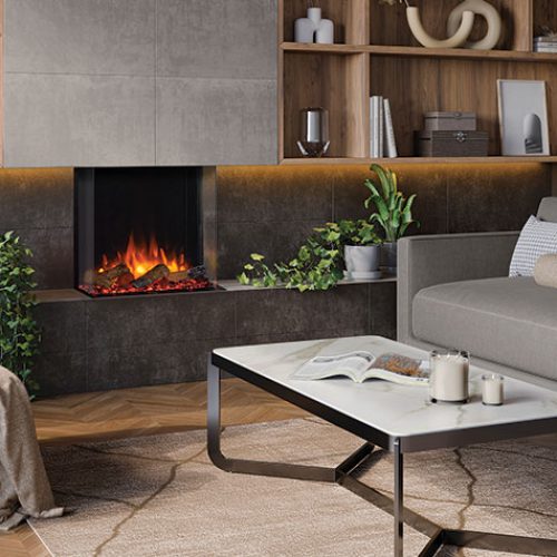 eReflex-55RW-with-Log-Effect-installed-as-a-three-sided-fire-shown-with-optional-mood-lighting-system_ER5508